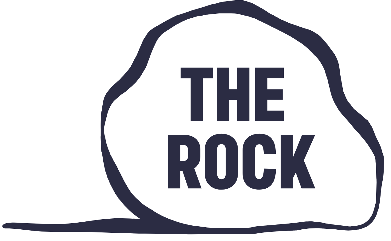 logo the rock real estate