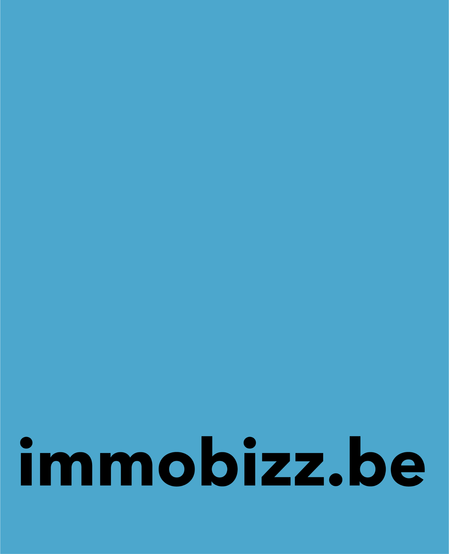Immobizz Bvba logo