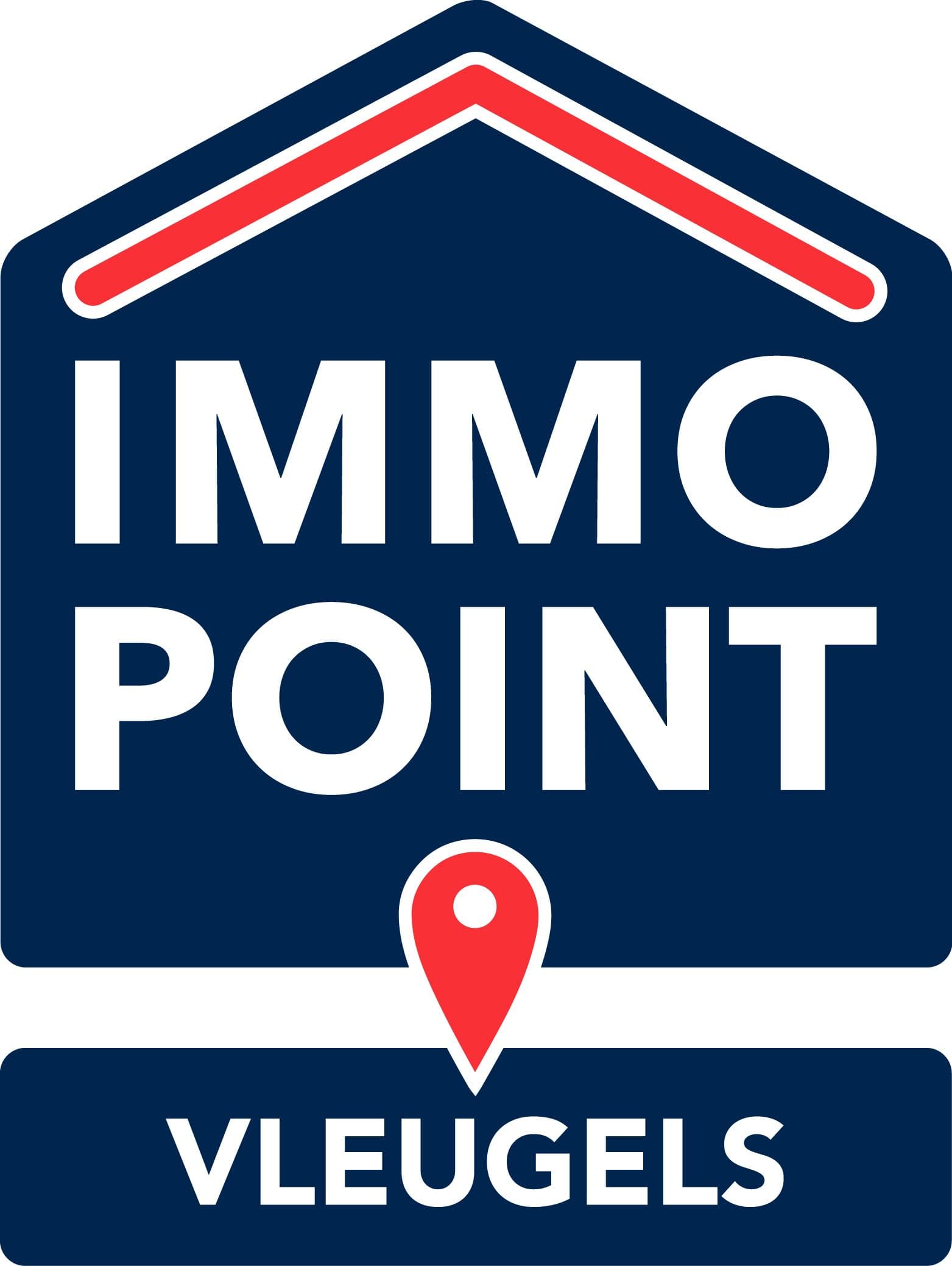 Logo Immo Point Vleugels_office:1603