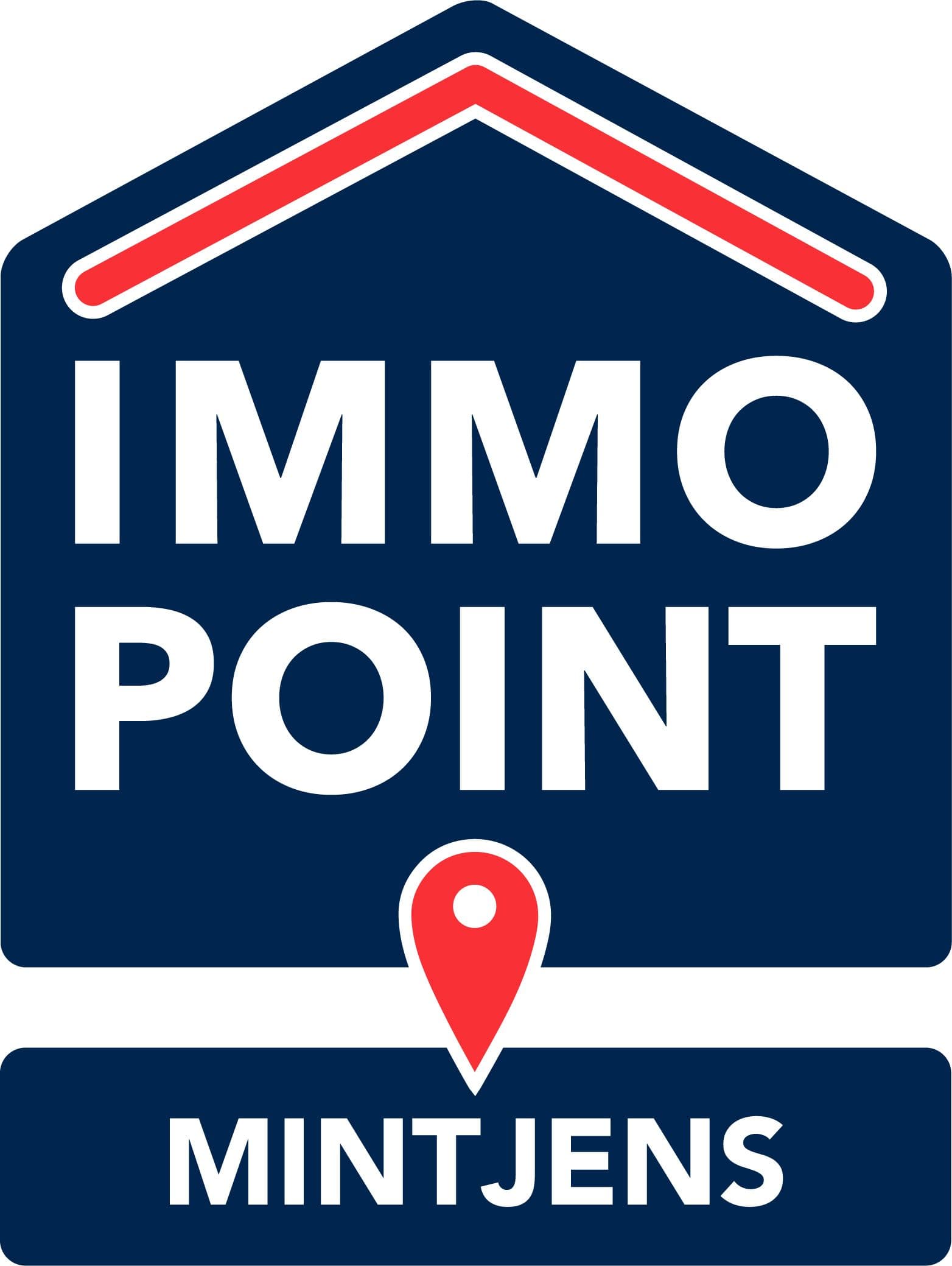 Logo Immo Point Mintjens_office:1592