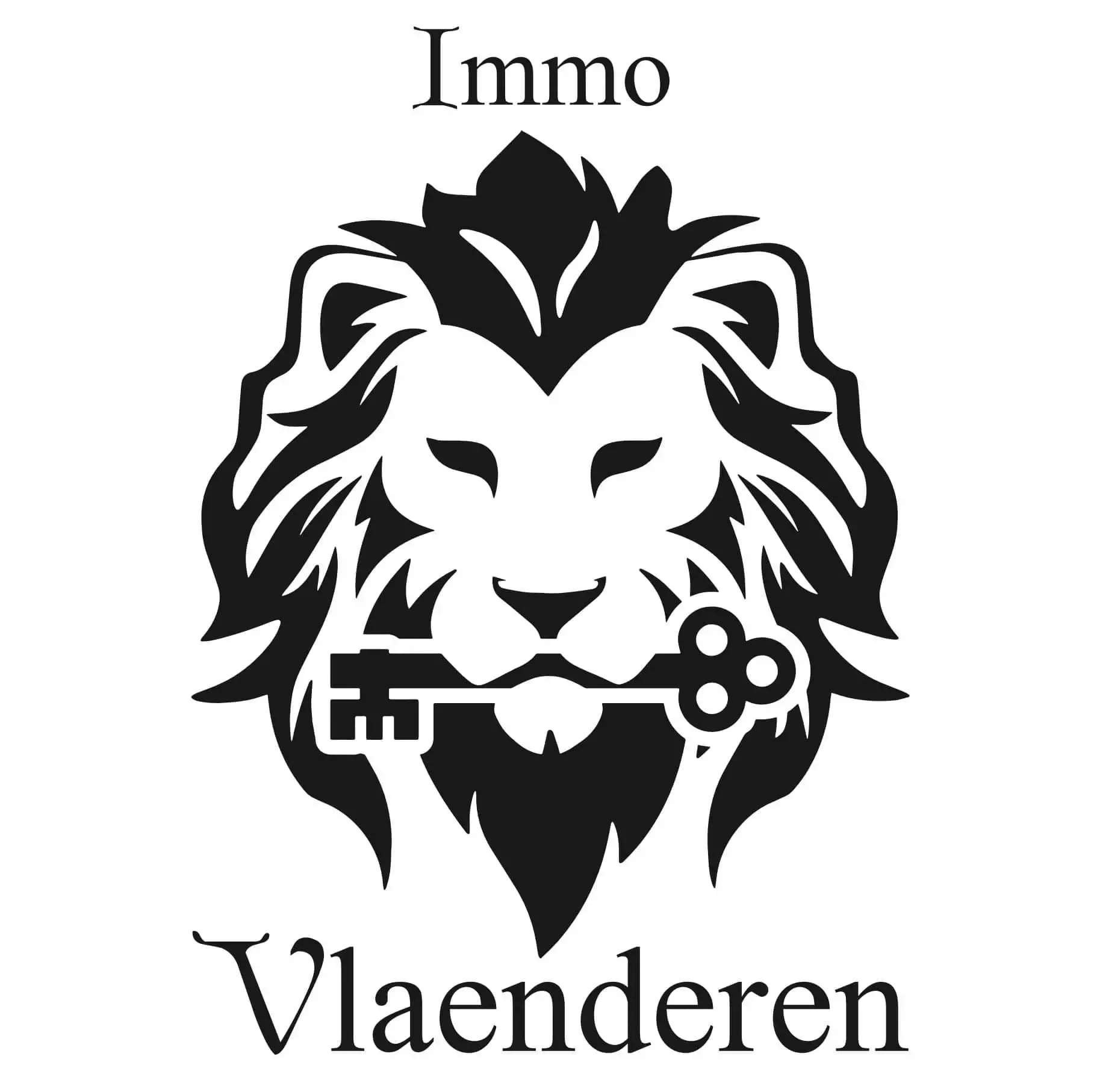 logo immo vlaenderen