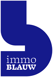 Immo Blauw logo_office:2600