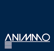 Logo Animmo Lokeren
