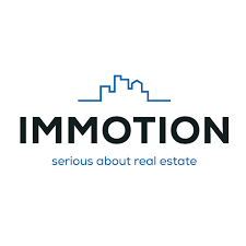 Logo Immotion Kortijk