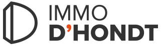 Immo D'hondt logo