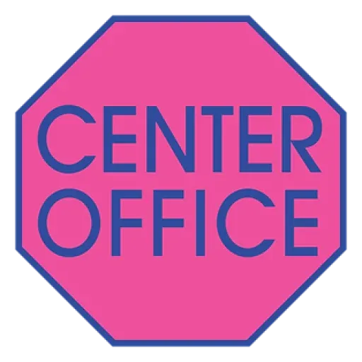 Logo center office