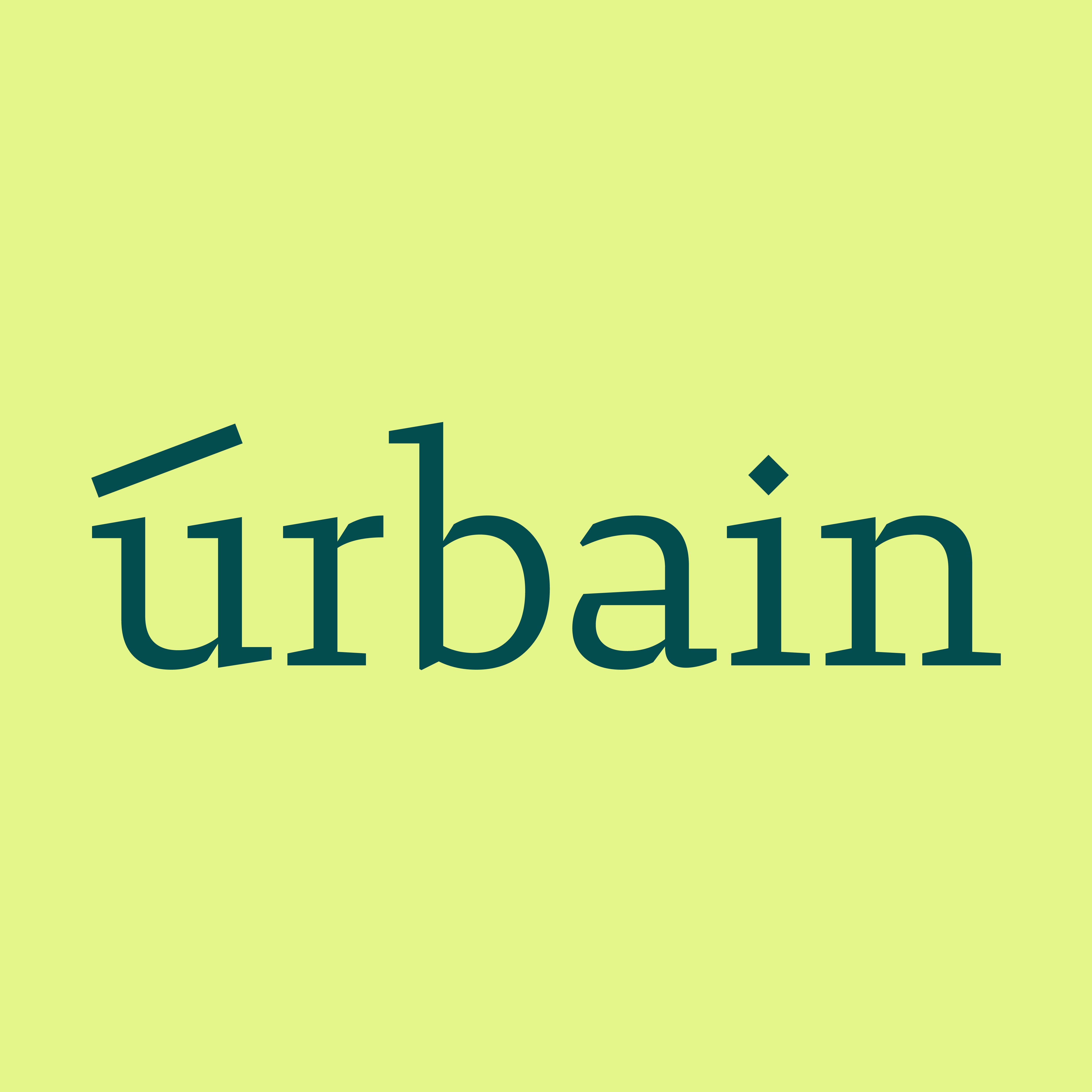 Urbain vastgoed logo_office:3123