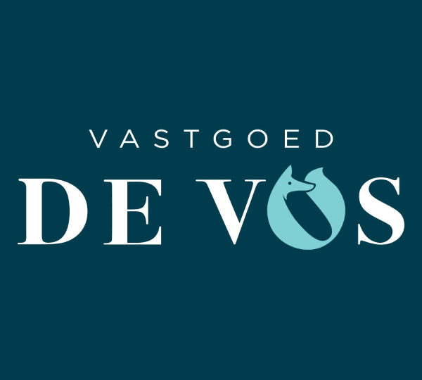 Logo Vastgoed De vos