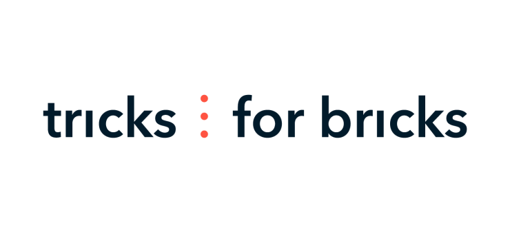 Tricks For Bricks logo