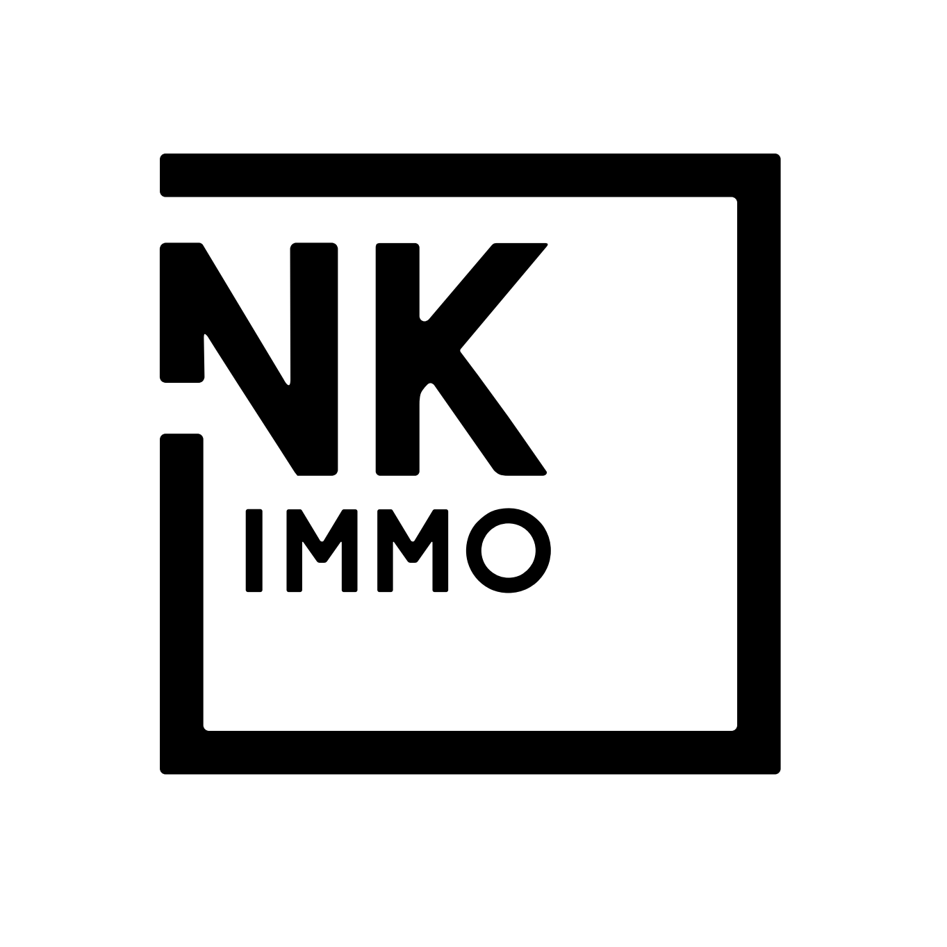 Logo NK immo