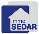 Immo Sedar logo