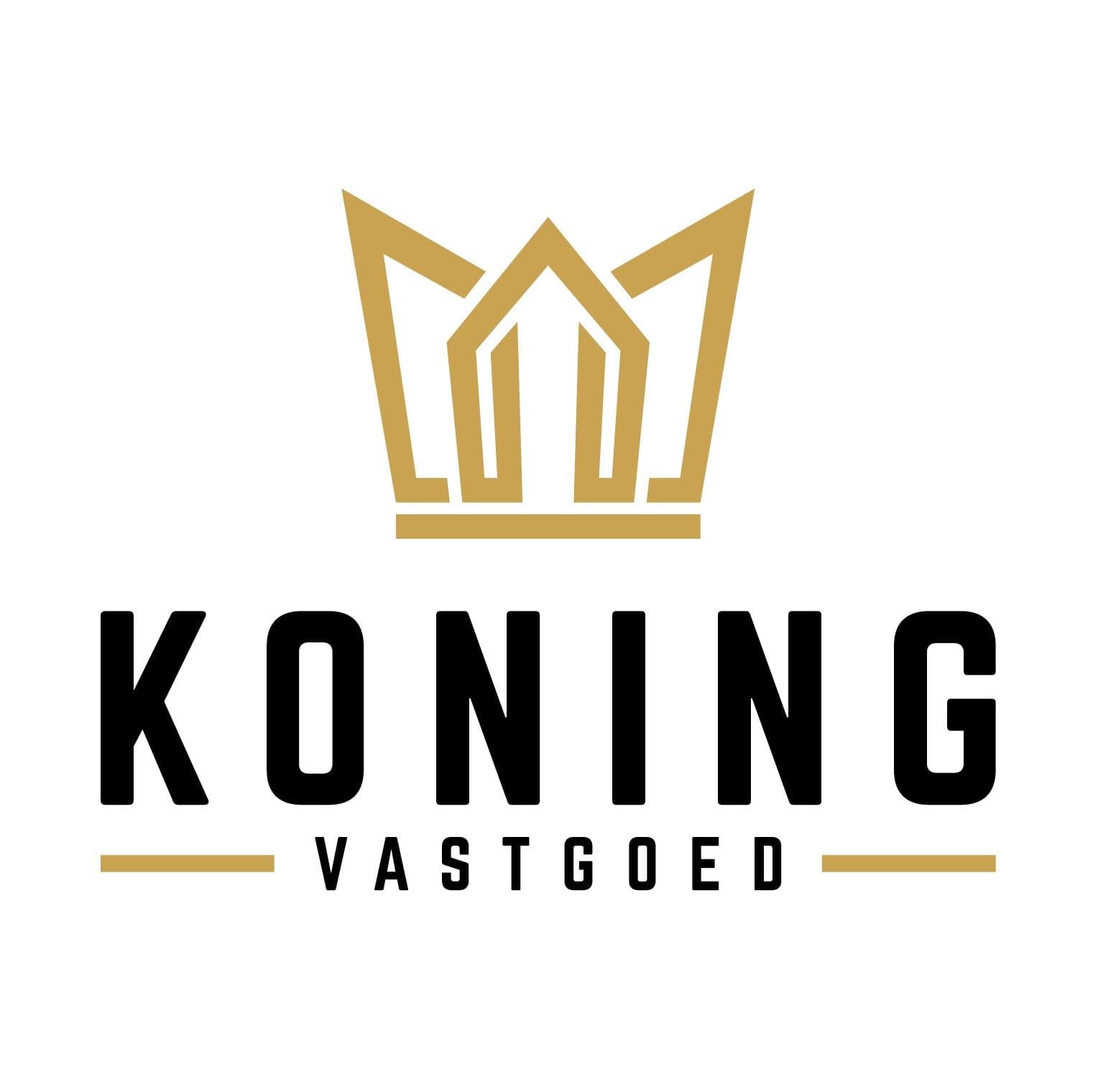 Koning vastgoed logo 