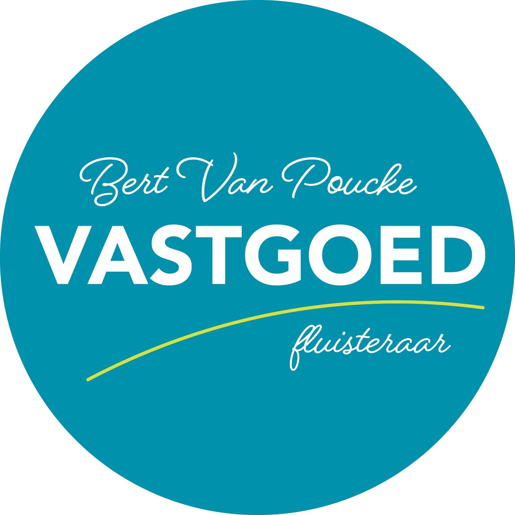 Bert Van Poucke Vastgoedfluisteraar logo