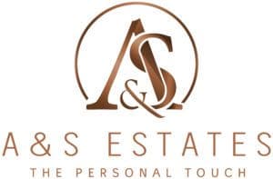 A&S Estates logo