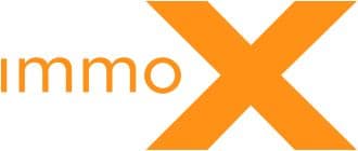 Immo X logo