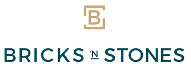 bricks n stones logo_agent:40