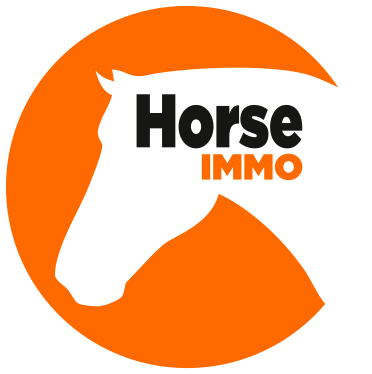 logo horse immo