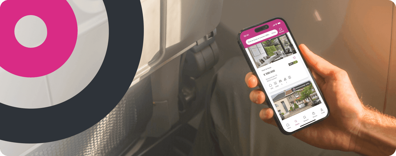 Télécharger l'appli Immoscoop