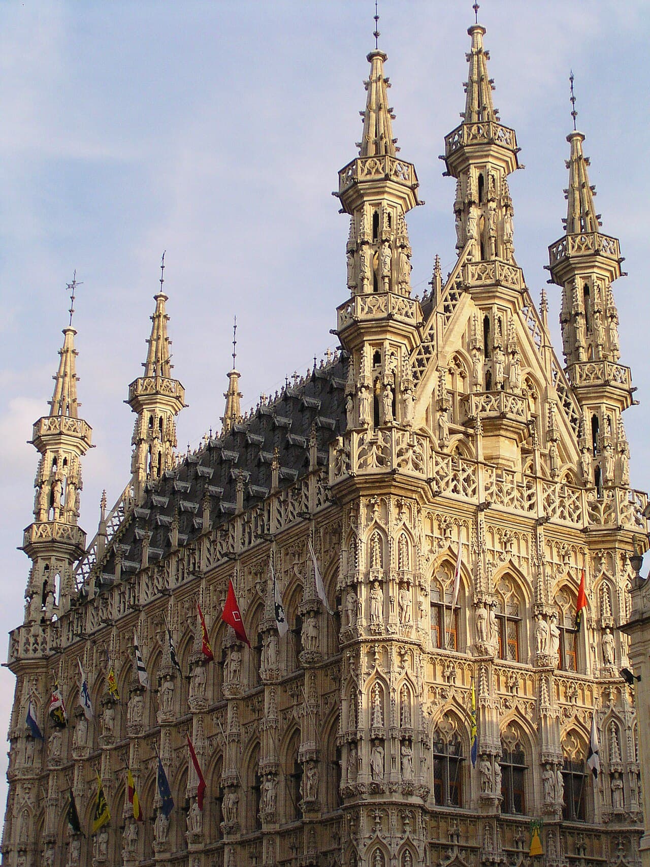 Leuven City Hall