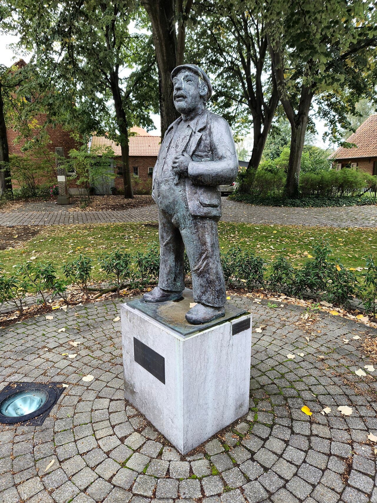 De Botte Oolenaer - Het Olens Boerke